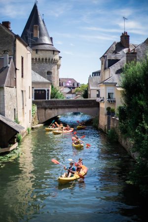 Camping La Venise de l’Ouest