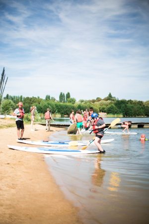 Camping La Venise de l’Ouest