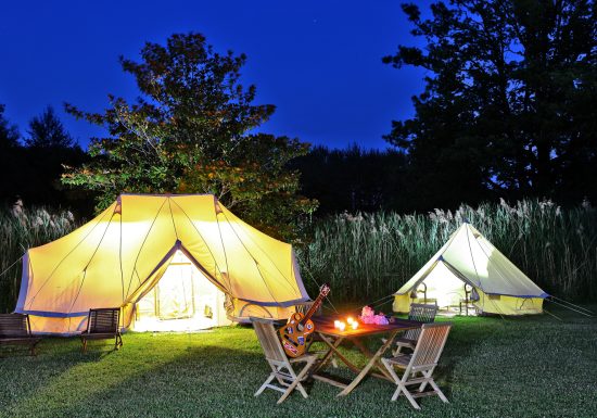 4D Outdoor – Camping de Chanteloup