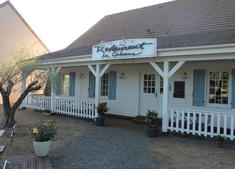 RESTAURANT LA CABANE