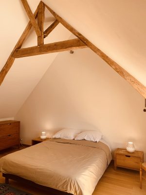 CHAMBRES D’HÔTES – LA FERME DES 3 POIRIERS