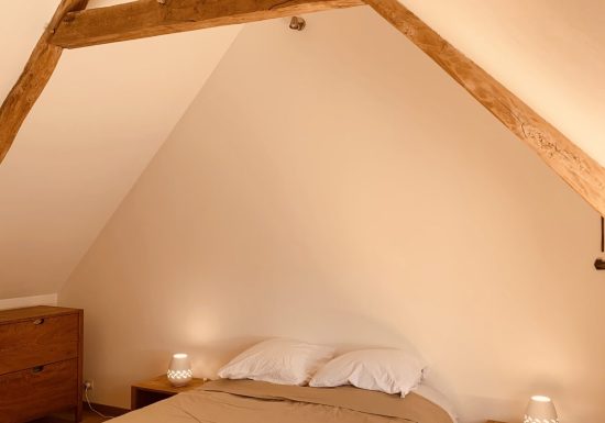 CHAMBRES D’HÔTES – LA FERME DES 3 POIRIERS