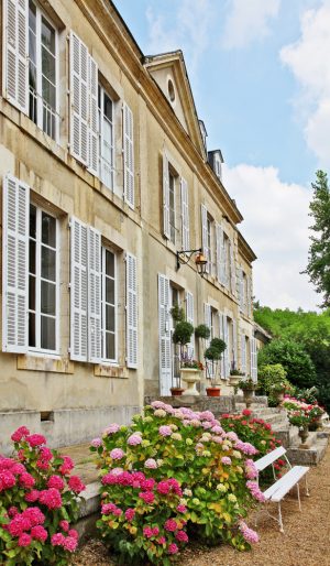Gîtes du Château de Chanteloup