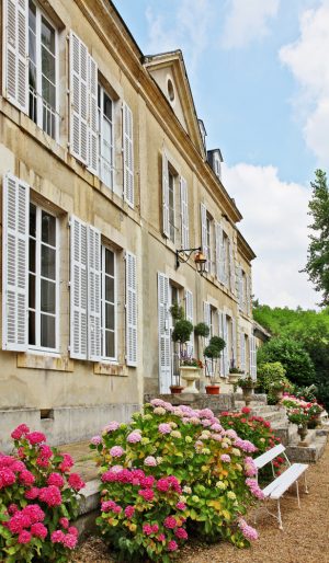 GITES DU CHATEAU DE CHANTELOUP