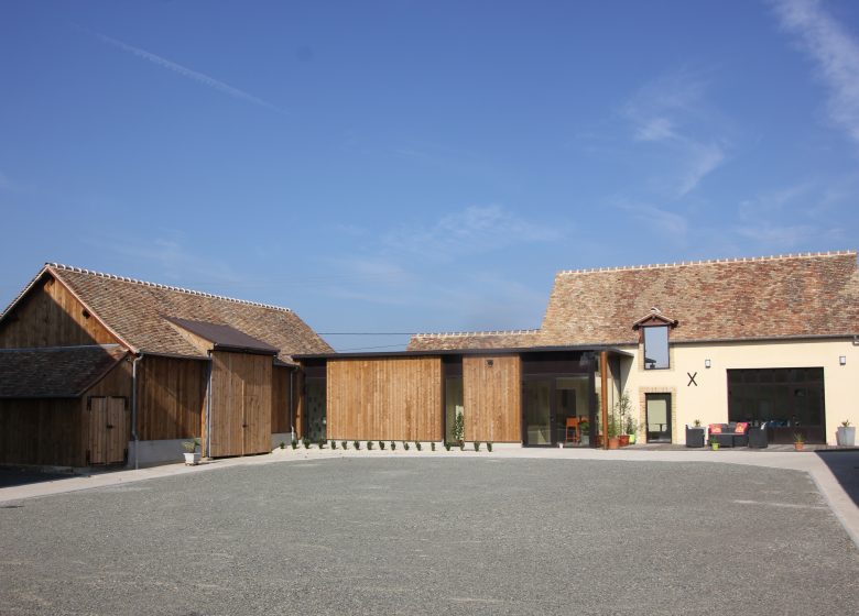 Gîte de la Vieuxville