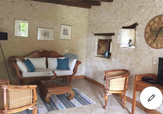 Gîte de l’Angellerie