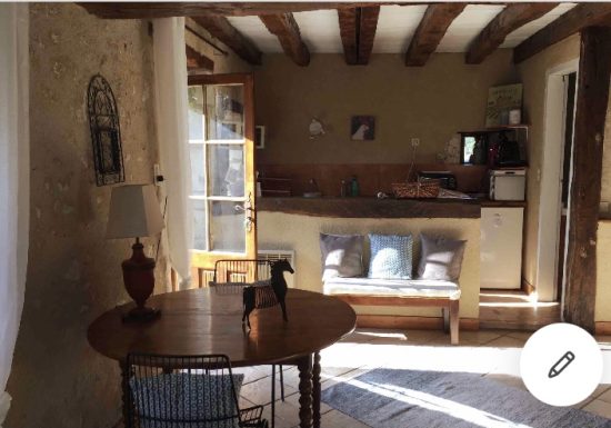 Gîte de l’Angellerie