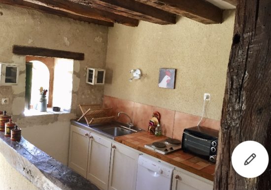 Gîte de l’Angellerie