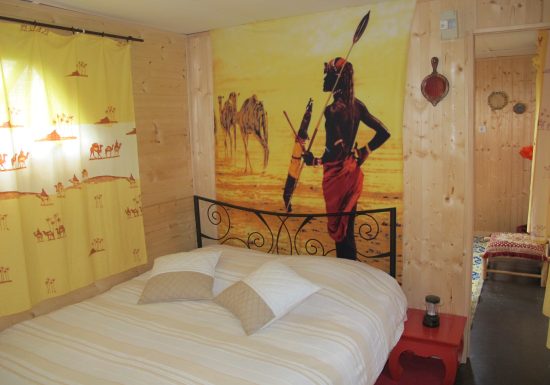 La Grande Savane – gypsy caravans