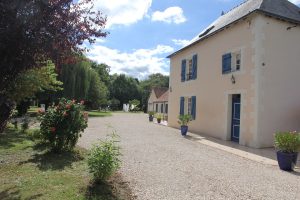 Chambre d’hôtes Madame Rapicault