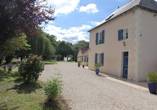 Chambre d’hôtes Madame Rapicault