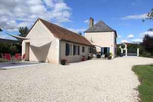 Chambre d’hôtes Madame Rapicault