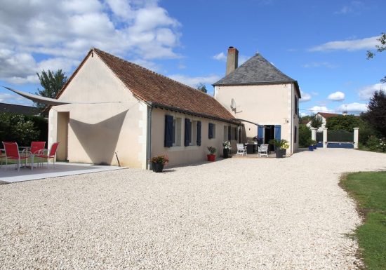 Chambre d’hôtes Madame Rapicault