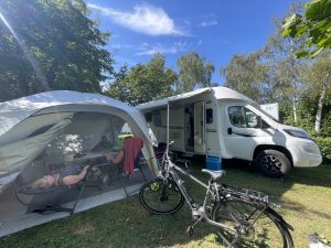 Camping La Venise de l’Ouest