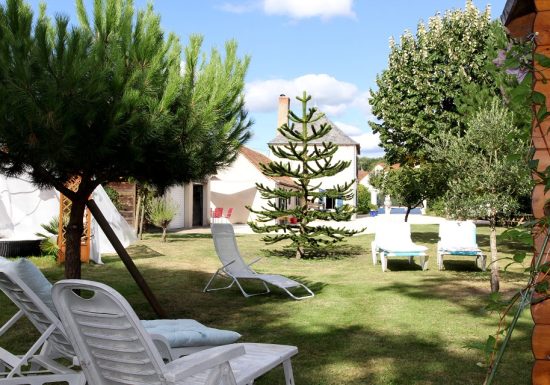 Chambre d’hôtes Madame Rapicault
