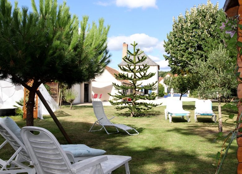 Chambre d’hôtes Madame Rapicault