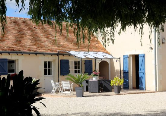 Chambre d’hôtes Madame Rapicault