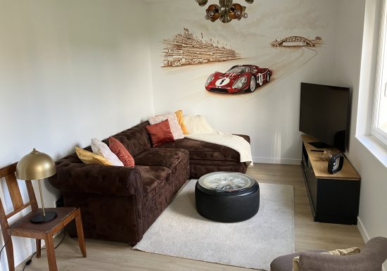 Aux Portes du Circuit