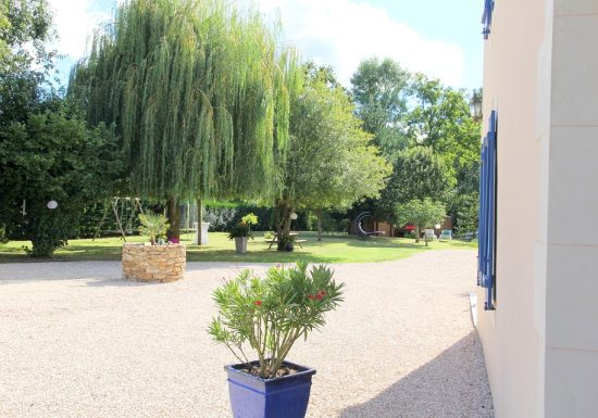 Chambre d’hôtes Madame Rapicault