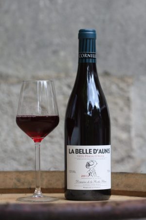 DOMAINE DE LA ROCHE BLEUE