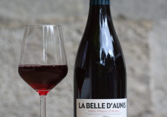 DOMAINE DE LA ROCHE BLEUE