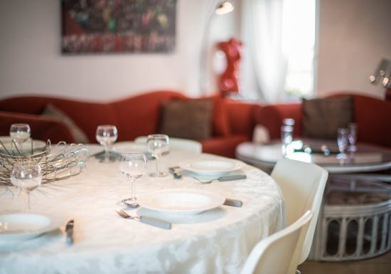 The Fanthomes & Denise’s house