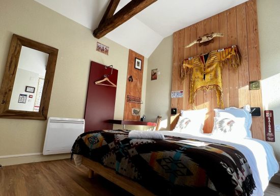 Hôtel le Ranch