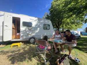Camping La Venise de l’Ouest