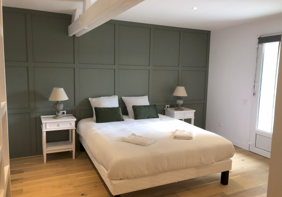 Gîte du Lac : Paddock Chevaux & Étang Coco-Plage