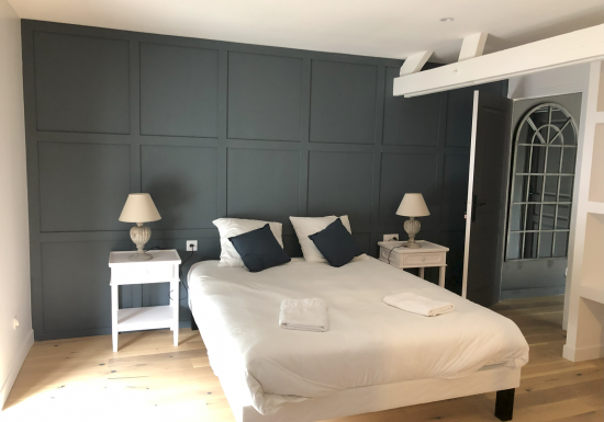 Gîte du Lac : Paddock Chevaux & Étang Coco-Plage