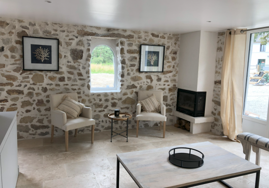 Gîte du Lac : Paddock Chevaux & Étang Coco-Plage