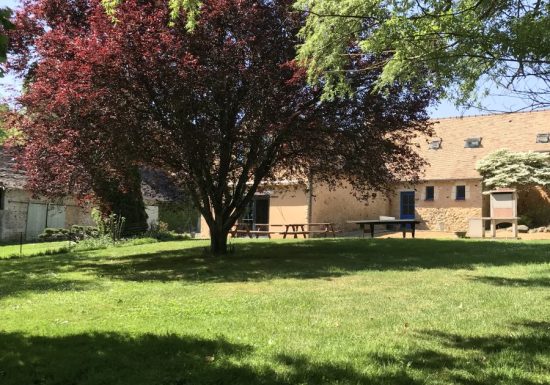 Petit gîte La Tuffière