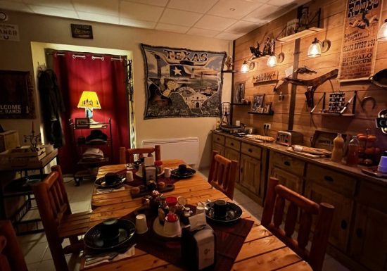Hôtel le Ranch