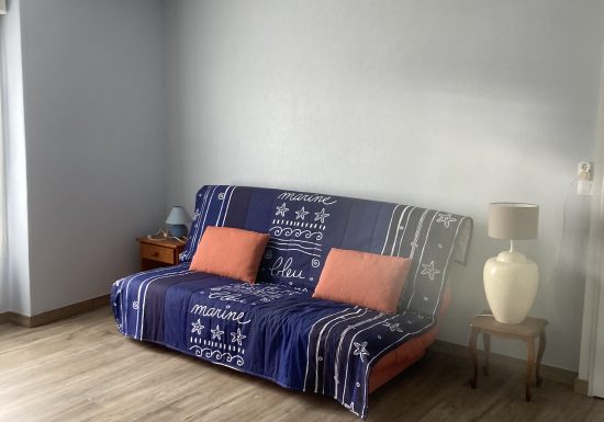 Gîte Maison en enfilade