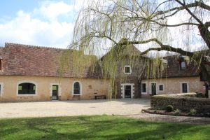 Studio du gîte des Charmes
