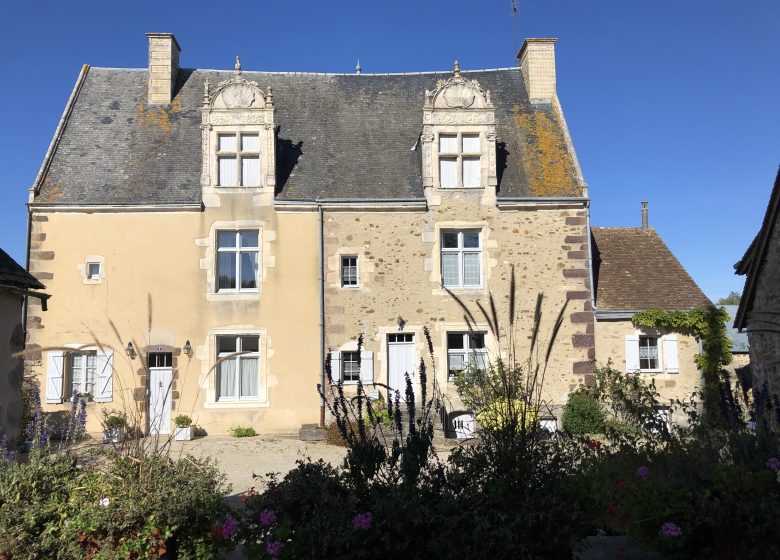 Gîte Le Prieuré Saint-Martin