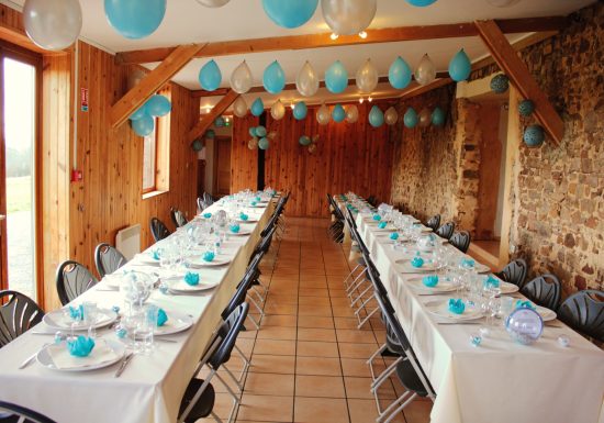 Gîtes de la Charnie : La Poterie