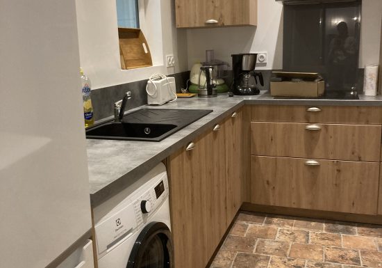 Gîte la Cure des Courbes