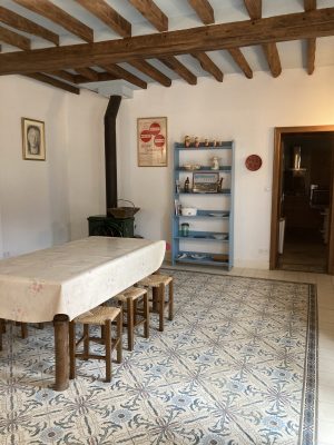 Gîte la Cure des Courbes