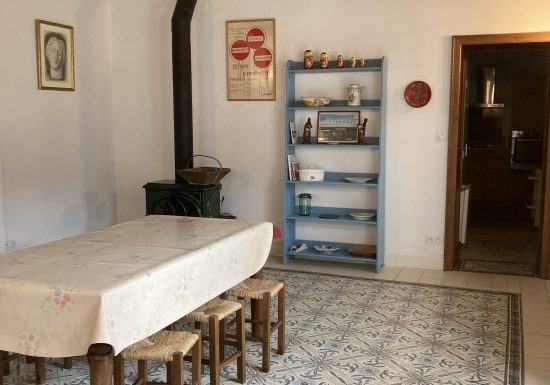 Gîte la Cure des Courbes