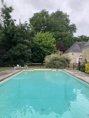 Gîte la Cure des Courbes