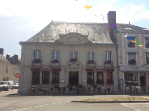 Brasserie – crêperie La Banque