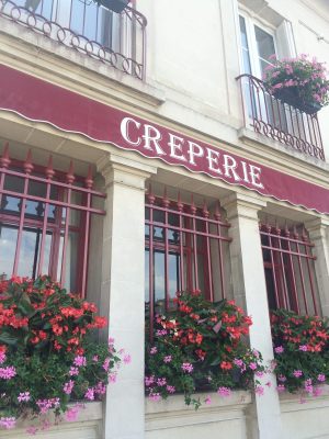 Brasserie – crêperie La Banque