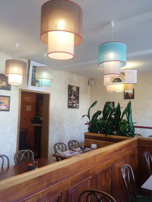 Brasserie – crêperie La Banque