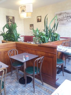 Brasserie – crêperie La Banque