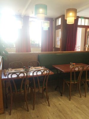 Brasserie – crêperie La Banque