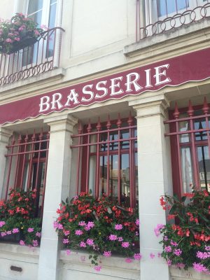Brasserie – crêperie La Banque
