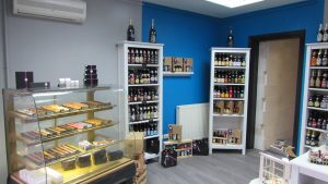Boutique gourmande Mousse et Chocolat
