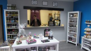 Boutique gourmande Mousse et Chocolat
