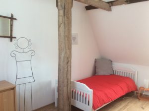 Gîte la Roche à la Guine